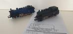 Märklin H0 - Modeltrein locomotief (2) - Twee modellen uit, Nieuw