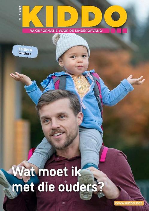 Kiddo abonnement 4 nummers persoonlijk abonnement, Boeken, Tijdschriften en Kranten, Wetenschap en Natuur, Nieuw, Verzenden