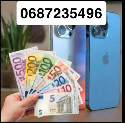 Gezocht Iphone 16 15 14 plus / pro promax direct geld, Telecommunicatie, Mobiele telefoons | Apple iPhone, Nieuw