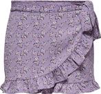 JdY JDYMILLIE WRAP SHORTS WVN - Maat 34 - Dames Broek, Verzenden, Nieuw