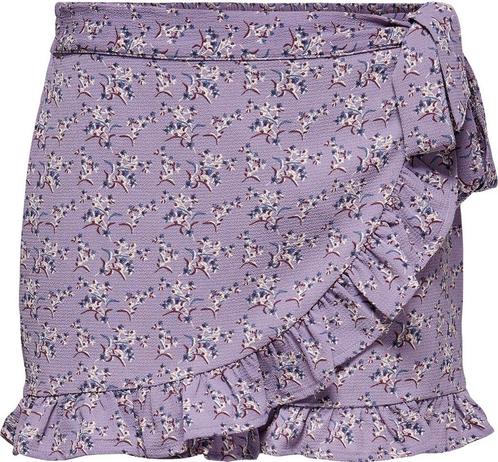 JdY JDYMILLIE WRAP SHORTS WVN - Maat 34 - Dames Broek, Kleding | Dames, Merkkleding | Broeken en Pantalons, Verzenden