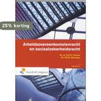 Arbeidsovereenkomstenrecht en sociaalzekerheidsrecht, Boeken, Verzenden, Gelezen, W.G.M Plessen