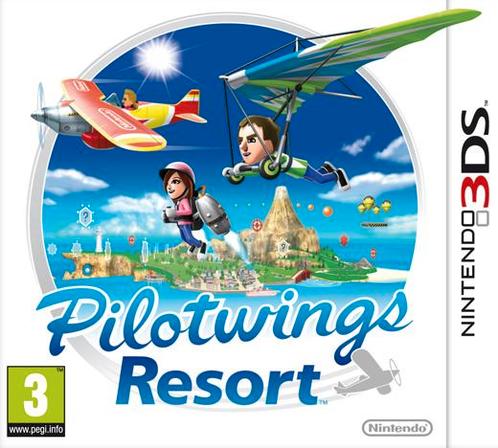 Pilotwings Resort-Standaard (3DS) Gebruikt, Spelcomputers en Games, Games | Nintendo 2DS en 3DS, Zo goed als nieuw, Ophalen of Verzenden