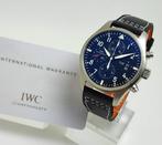 IWC - Pilot Chronograph Day/Date - IW377701 - Heren -, Nieuw