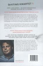 Rode sneeuw / Wisting Kwartet / 1 9789400506626, Boeken, Verzenden, Gelezen, Jørn Lier Horst