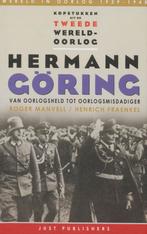 Hermann Goring / Kopstukken uit de tweede wereldoorlog / 3, Boeken, Verzenden, Zo goed als nieuw, R. Manvell