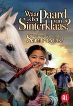 Waar Is Het Paard Van Sinterklaas (DVD), Verzenden, Nieuw in verpakking