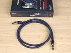 AudioQuest Vodka RJ/E digital audio ethernet network cable 1, Ophalen of Verzenden, Gebruikt, Overige kabels