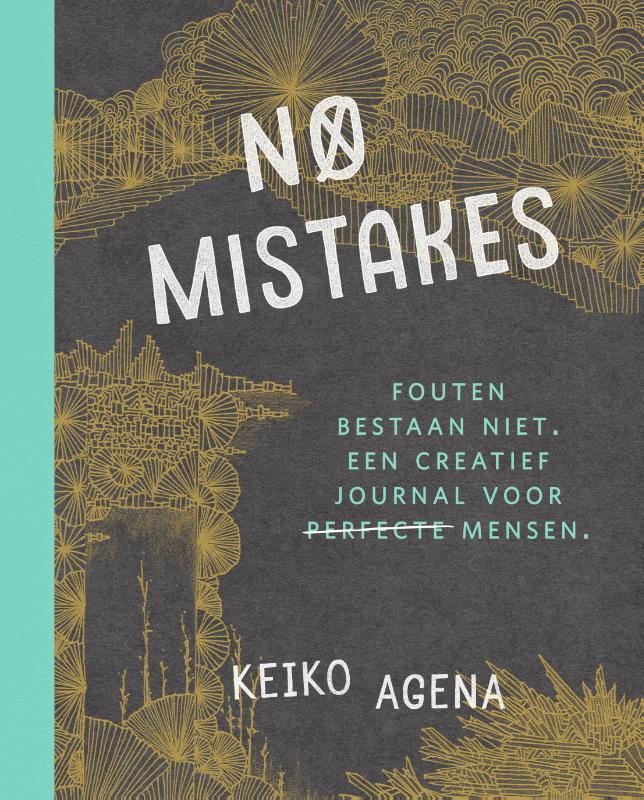 No mistakes 9789000362790 Keiko Agena, Boeken, Hobby en Vrije tijd, Zo goed als nieuw, Verzenden