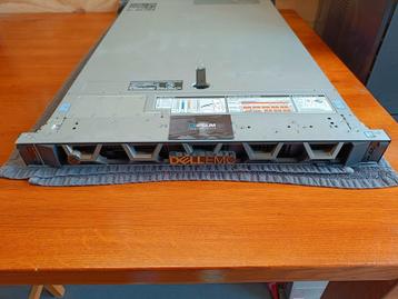 Dell Poweredge R640 | 2x Xeon Silver 4114 | 384gb DDR4 |... beschikbaar voor biedingen