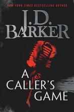 A Callers Game 9781734210460 J D Barker, Verzenden, Gelezen, J D Barker