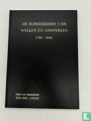 Bokkerijders, De [Zeegers] - De bokkerijders van Wellen e..., Boeken, Stripboeken, Gelezen, Eén stripboek, Verzenden