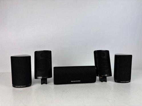 Harman Kardon - Satellietset - 5.0 Luidsprekerset, Audio, Tv en Foto, Radio's