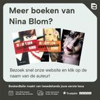 Je bent een verschrikkelijk kind 9789079287130 Nina Blom, Verzenden, Zo goed als nieuw, Nina Blom