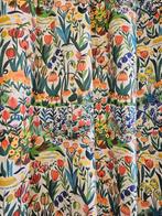 Stof Fantastic Flowers, een eerbetoon aan Josef Frank -, Antiek en Kunst