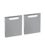 GGM Gastro | 2x onderbouw deur - 400mm | 1#TB794R#1#TB794L |, Verzenden, Nieuw in verpakking