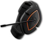 Gioteck TX50 Premium Wired Stereo Gaming Headset - Black..., Spelcomputers en Games, Games | Pc, Gebruikt, Verzenden