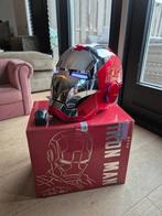 Marvel: Iron Man - Mark V Mk5 Helmet with LED - newest, Nieuw