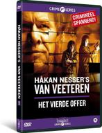 Van Veeteren - Het Vierde Offer, Cd's en Dvd's, Verzenden, Nieuw in verpakking, Actie