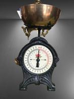 Balans of weegschaal - IJzer - Unieke 1-szalkowe weegschaal