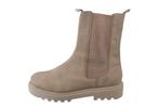 Sub55 Chelsea Boots in maat 41 Beige | 10% extra korting, Kleding | Dames, Schoenen, Gedragen, Beige, Overige typen, Sub55