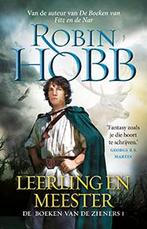 Leerling en Meester / De boeken van de Zieners / 1, Boeken, Fantasy, Verzenden, Zo goed als nieuw, Robin Hobb