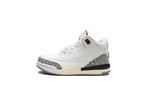 Air Jordan 3 Retro White Cement Reimagned (TD) - Maat 27 EU, Kleding | Heren, Schoenen, Ophalen of Verzenden, Nieuw, Jordan