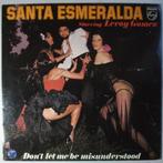 Santa Esmeralda - Dont let me be misunderstood - LP, Cd's en Dvd's, Vinyl | Pop, Gebruikt, 12 inch