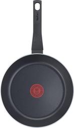 Tefal Easy Cook &amp; Clean Koekenpan - 24 cm, Huis en Inrichting, Keuken | Potten en Pannen, Ophalen of Verzenden, Zo goed als nieuw