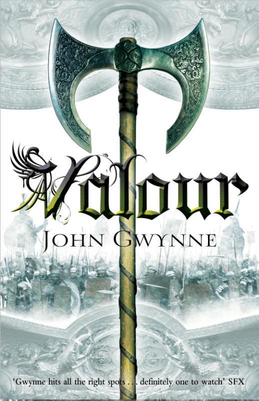 Valour | 9780330545761 | Gwynne, John, Boeken, Fantasy, Nieuw, Ophalen of Verzenden