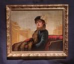 Scuola europea (XX), da Ivan Nikolaevich Kramskoy -, Antiek en Kunst