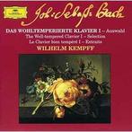 cd - Johann Sebastian Bach - Das Wohltemperierte Klavier..., Verzenden, Zo goed als nieuw