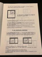 Literatuur 1960/1990 - Studie Koning Boudewijn - Type, Postzegels en Munten, Gestempeld