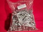 Zelf borende RVS torx/ 6k schroef €7,50 per zakje/kg, Doe-het-zelf en Verbouw, Ophalen, Zo goed als nieuw, Schroeven