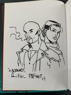 Les Éternels T1 + dédicace - C - 1 Album - Eerste druk -, Nieuw