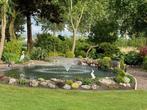 Professionele fontein / vijverbeluchter - Osaka Professional, Tuin en Terras, Verzenden, Nieuw, Vijverpomp