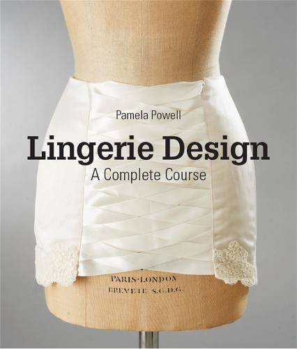 Lingerie Design: A Complete Course, Boeken, Studieboeken en Cursussen, Verzenden