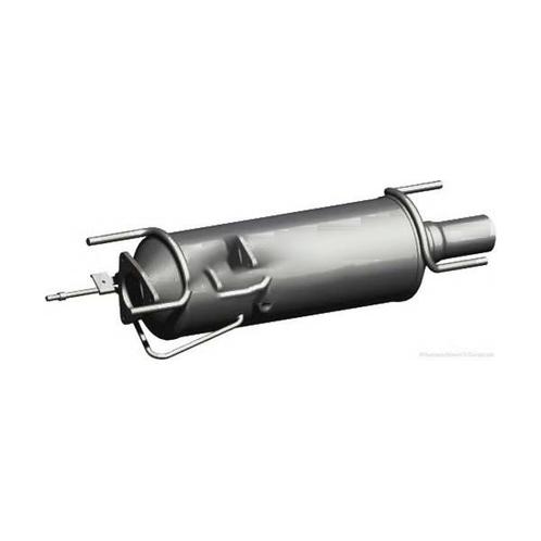 Roetfilter silicium carbide Fiat Croma 1.9 2.4 vanaf 2005 DP, Auto-onderdelen, Uitlaatsystemen, Verzenden