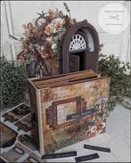 Scrapbook DIY KITS Scrap-Unlimited, Hobby en Vrije tijd, Ophalen of Verzenden, Nieuw, Album of Boek, Overige merken