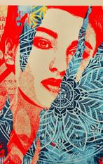 Shepard Fairey (OBEY) (1970) - Fractured Harmony, Antiek en Kunst