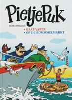 Pietje Puk gaat varen + Pietje Puk op de rommelmarkt /, Verzenden, Gelezen, H. Arnoldus