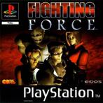 Fighting Force (PlayStation 1), Spelcomputers en Games, Games | Sony PlayStation 1, Gebruikt, Verzenden
