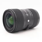 Sigma 18-35mm F/1.8 DC HSM Art Nikon DX | Tweedehands, Verzenden, Gebruikt, Overige Merken