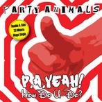 cd single - Party Animals - P.A. Yeah! How Do You Do?, Verzenden, Zo goed als nieuw