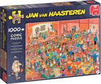 Jan van Haasteren NK Puzzelen - 1000 Stukjes - Puzzel (Nieuw, Kinderen en Baby's, Speelgoed | Kinderpuzzels, Nieuw, Verzenden