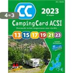 CampingCard ACSI 2023 / ACSI Campinggids 9789493182394 ACSI, Verzenden, Gelezen, ACSI