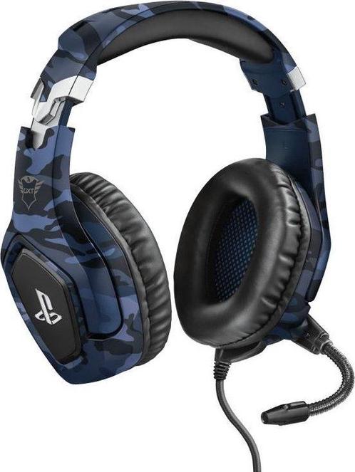 Trust GXT 488-B Forze - Gaming Headset - Official Licensed -, Telecommunicatie, Mobiele telefoons | Oordopjes, Verzenden