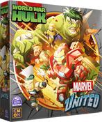 Marvel United World War Hulk | Cool Mini Or Not -, Hobby en Vrije tijd, Gezelschapsspellen | Bordspellen, Verzenden, Nieuw