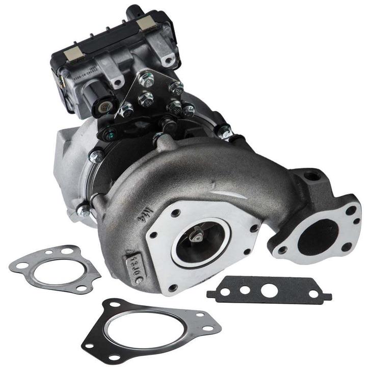 Turbocompressor Mercedes Benz M-Klasse E-Klasse Jeep Cher..., Auto-onderdelen, Motor en Toebehoren, Nieuw, Jeep, Mercedes-Benz
