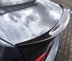 BMW 3-serie M3 F80 styling achterklep spoiler - carbon, Auto diversen, Verzenden